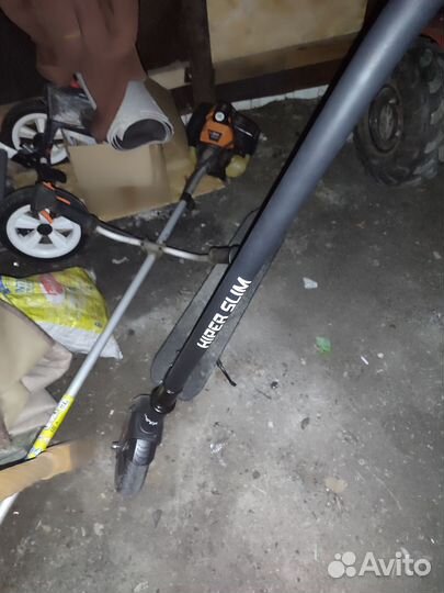 Электросамокат hiper slim