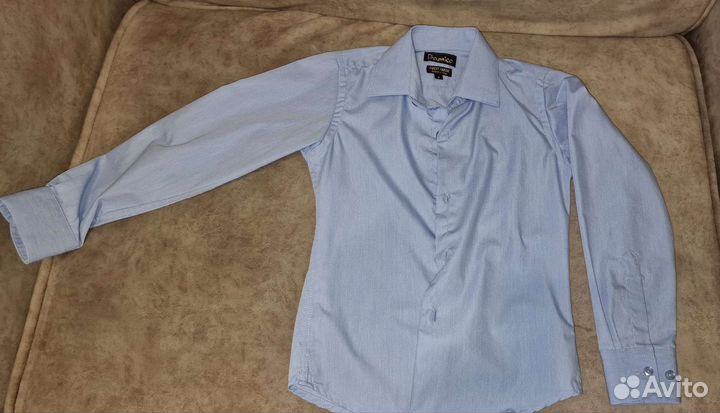 Рубашка детская для мальчиков