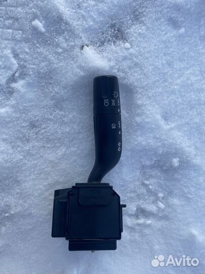 Подрулевой переключатель mazda 3
