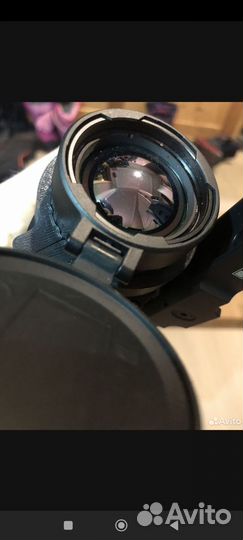 Тепловизионный прицел Yukon nordforce xq 30