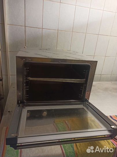 Электро духовой шкаф