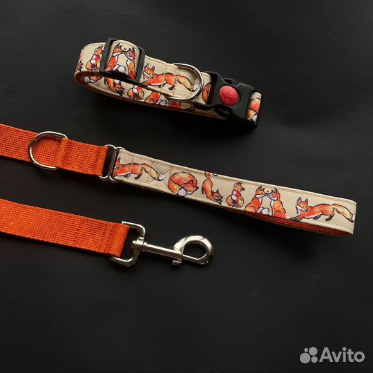 Ошейники для собак