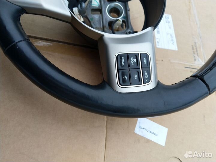 Руль 2010-2013г Jeep Grand Cherokee WK2 оверленд