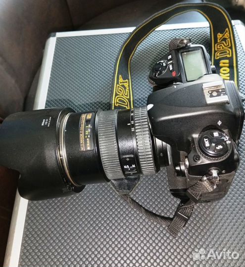 Фотоаппарат Nikon D2X