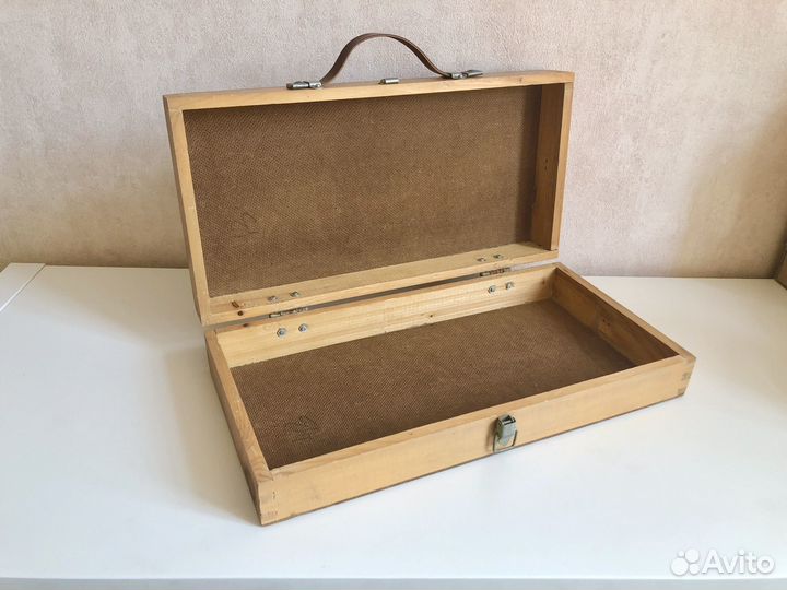 Чемоданчик СССР