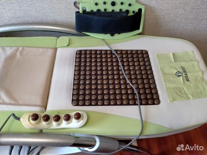 Массажная кровать nuga best NM-5000 Plus