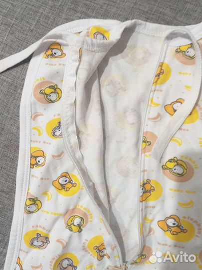 Кокон для новорожденных