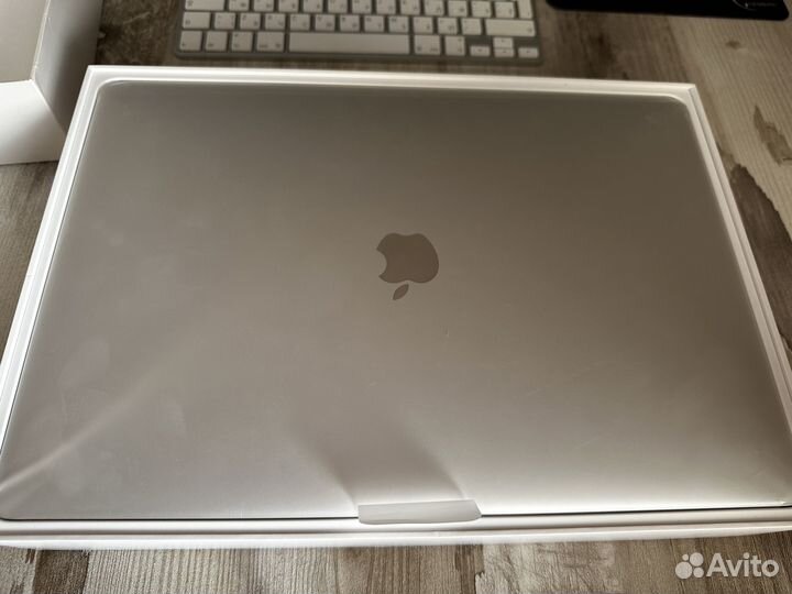 Apple MacBook Pro 15 2018