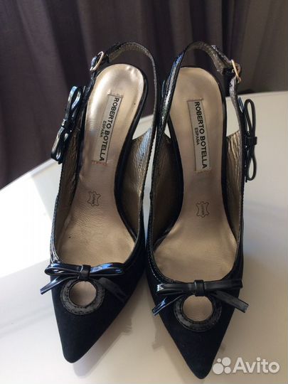 Туфли женские 36 размер новые оригинал