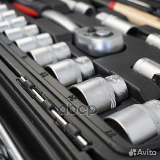 Набор инструментов (56 предметов) 