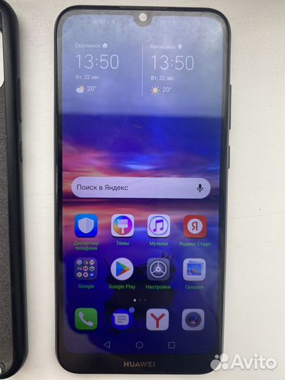 Телефон Huawei Y6s