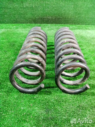 Пружина подвески (комплект) задняя Mercedes-Benz