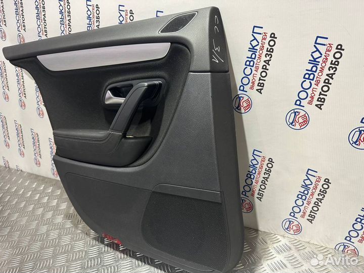 Обшивка двери Volkswagen Passat CC