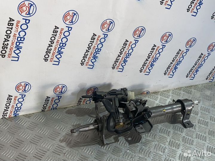 Колонка рулевая Hyundai Elantra