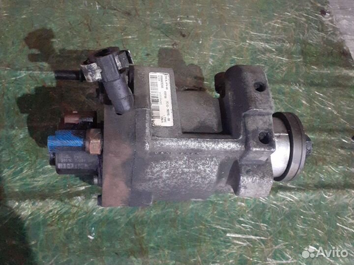 Тнвд Ford Transit 2.0 tdci