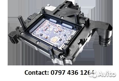 Плата мехатроника DSG6 Volkswagen Passat ремонт