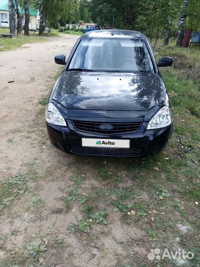 LADA Priora 1.6 МТ, 2012, 138 000 км