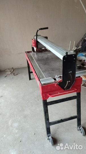 Плиткорез электрический водяной 1200