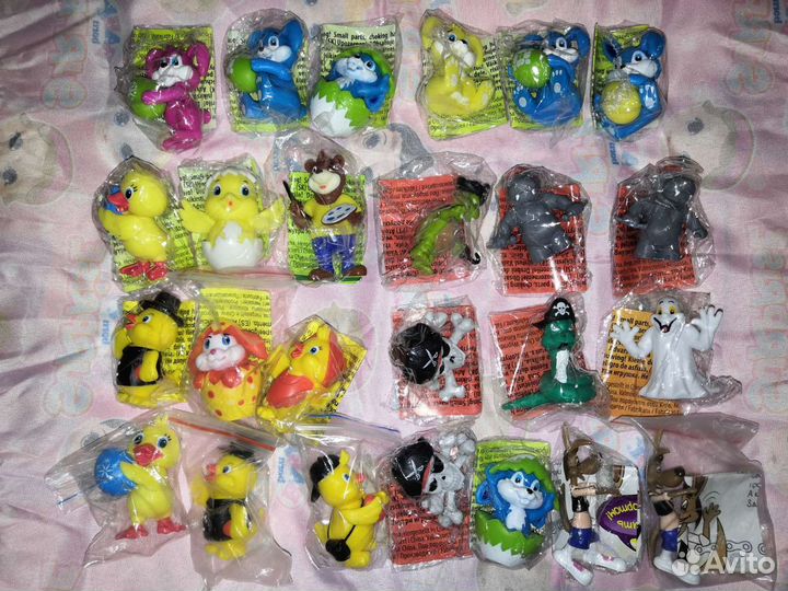 Миньоны. In my pocket. Десерты. Pet zoo