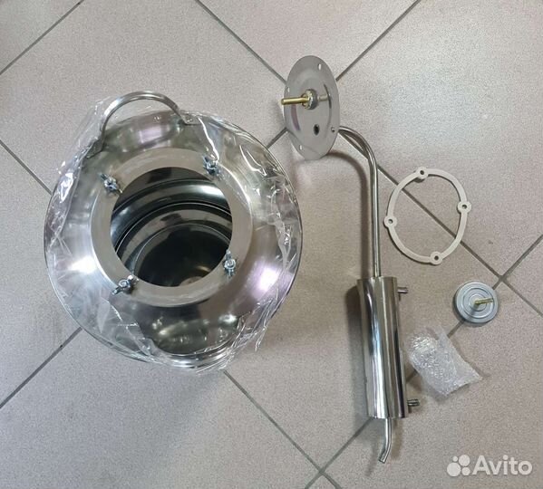 Дистилятор бытовой