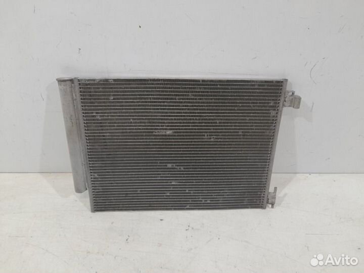 Радиатор кондиционера Renault Kaptur 1 2016