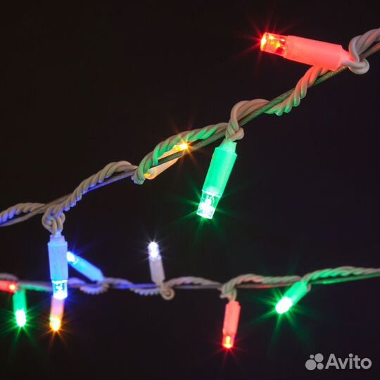 Электрогирлянда универсальная Eurosvet a044079 Нит