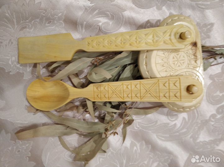 Набор кухонных принадлежностей