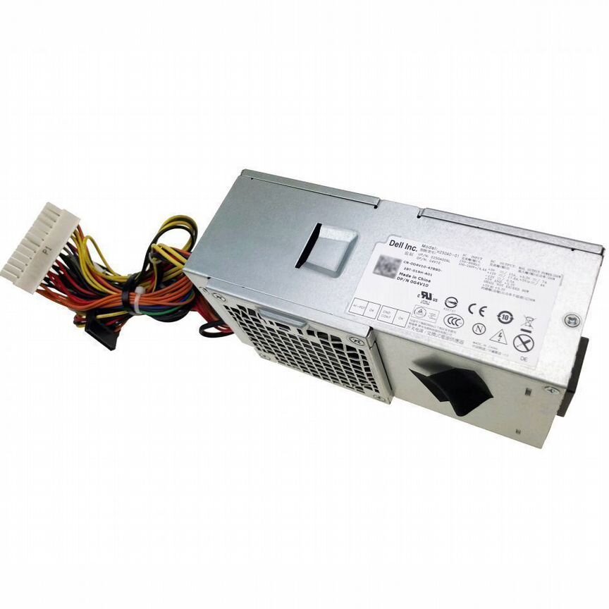 [D250A006L] Блок Питания Dell 250w D250a006l