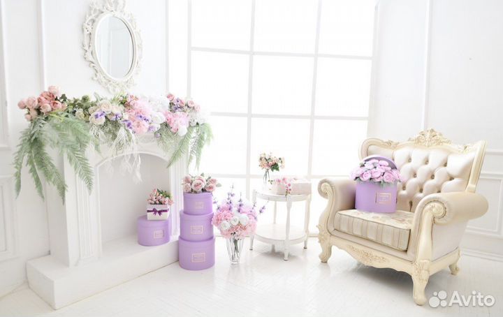 Аренда фотостудии