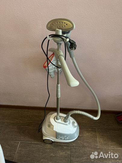 Отпариватель для одежды бу,Dexp