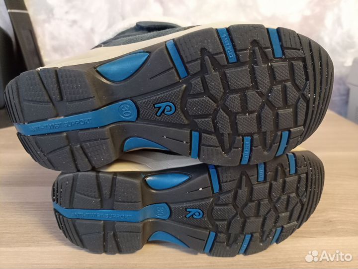 Сапоги зимние