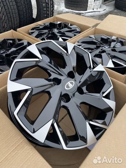 R15 4/100 новые литые диски