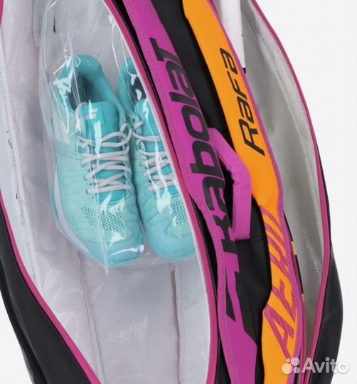 Теннисная сумка babolat Pure Aero Rafa 6