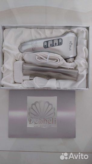 Массажер лица desheli