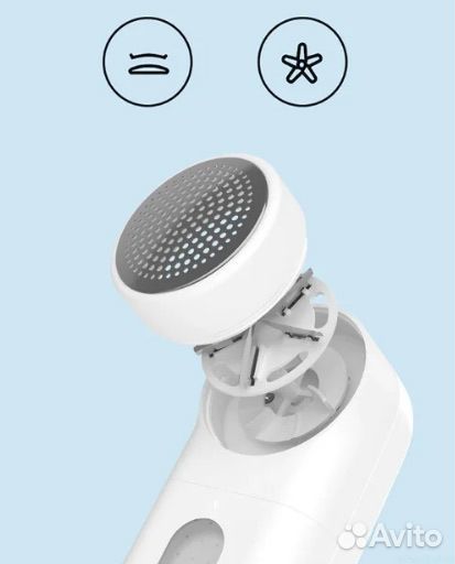 Триммер для одежды Xiaomi Mijia mqxjq01KL