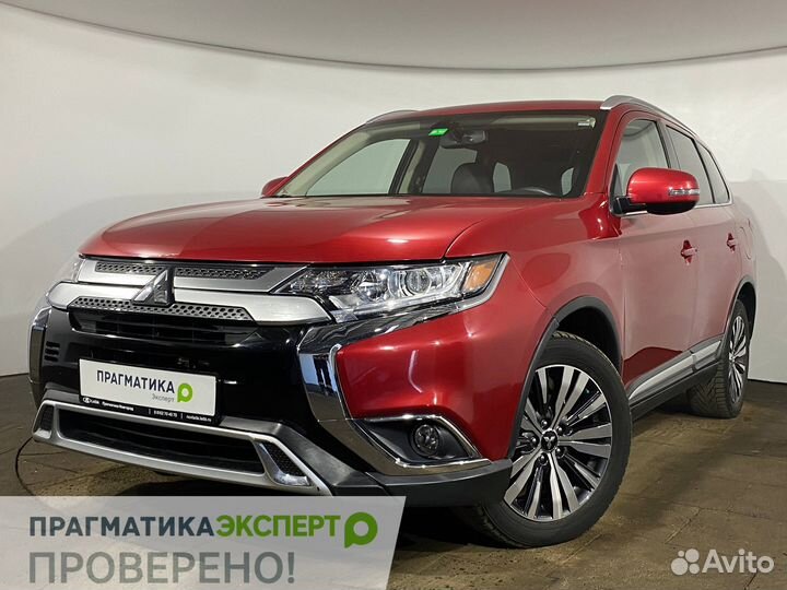Mitsubishi Outlander, 2019