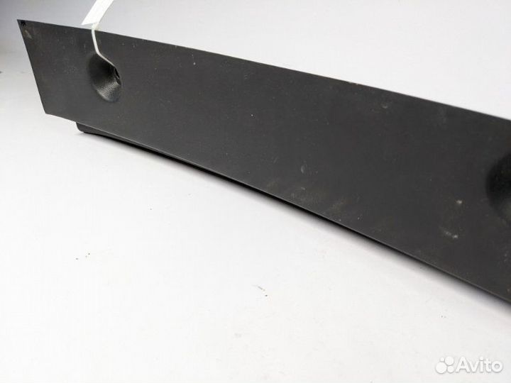 Накладка задней панели Hyundai Ix35 G4NA 2014