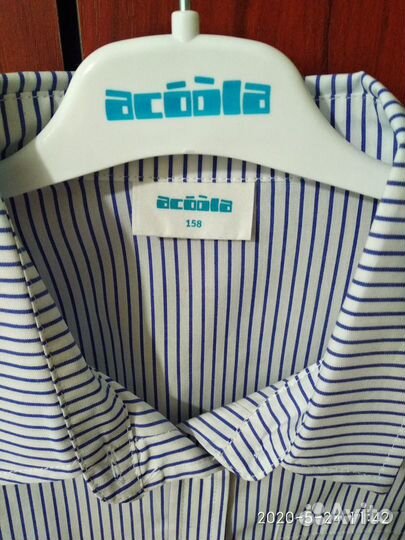 Рубашка для девочки