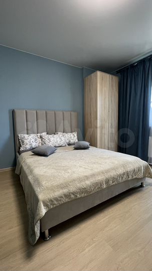 Квартира-студия, 50 м², 14/19 эт.