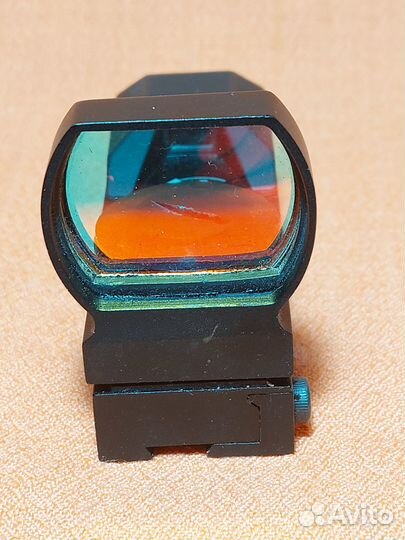 Прицел ZOS 1х22х33 Collimator