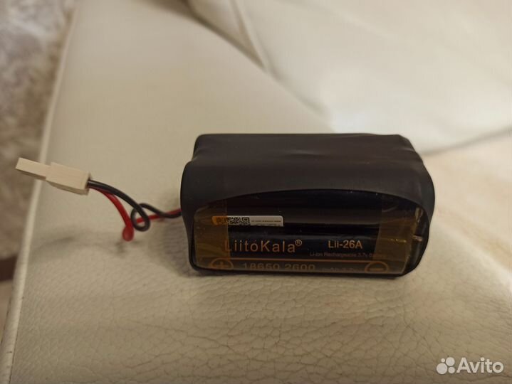 Аккумулятор новый для робота пылесоса ilife