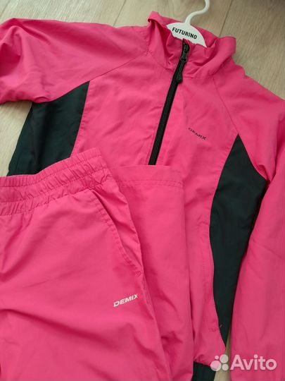 Спортивный костюм для девочки 128