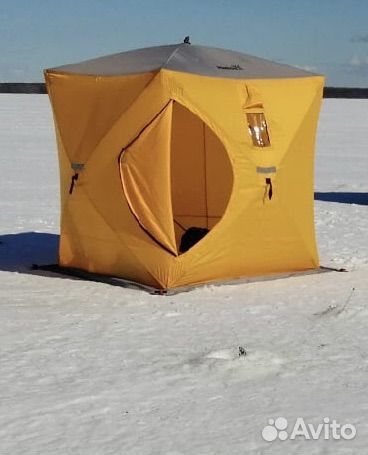 Палатка для зимней рыбалки Helios