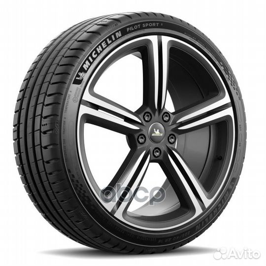 Michelin Pilot Sport 5 225/45 R19