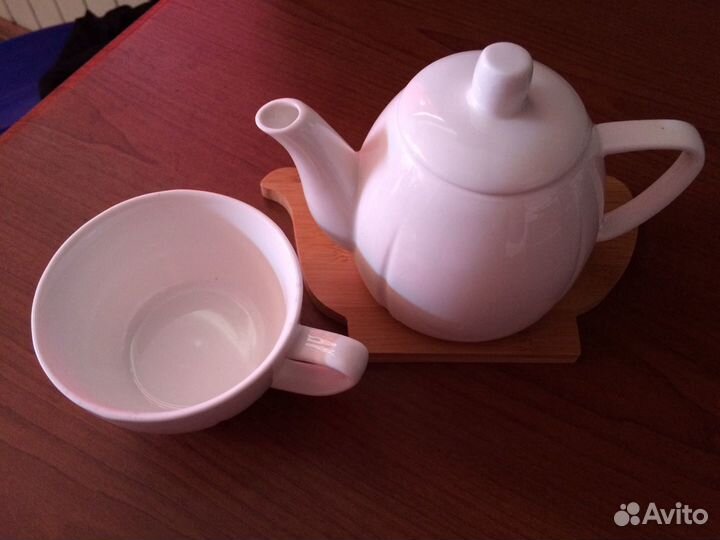 Чайный набор персональный-«эгоист»
