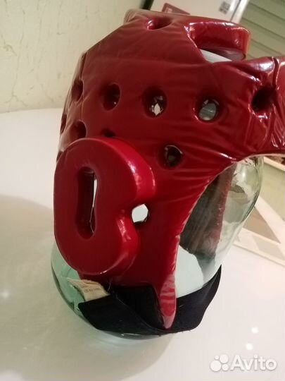 Шлем для тхэквондо