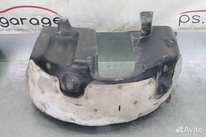 Локер задний левый Chevrolet Cruze 2013-2016