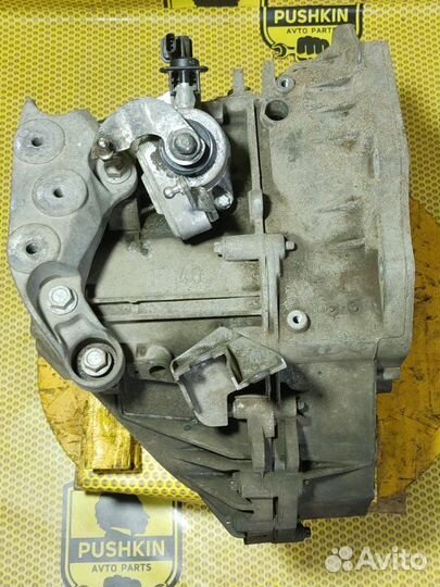 МКПП (механическая коробка переключения передач) Opel Astra K