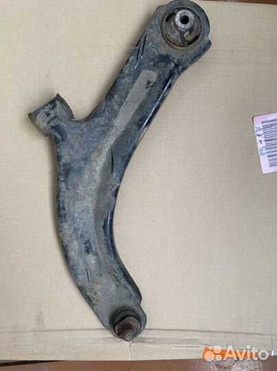 Рычаг передний правый Nissan micra к12