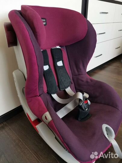 Автокресло Britax romer king 2